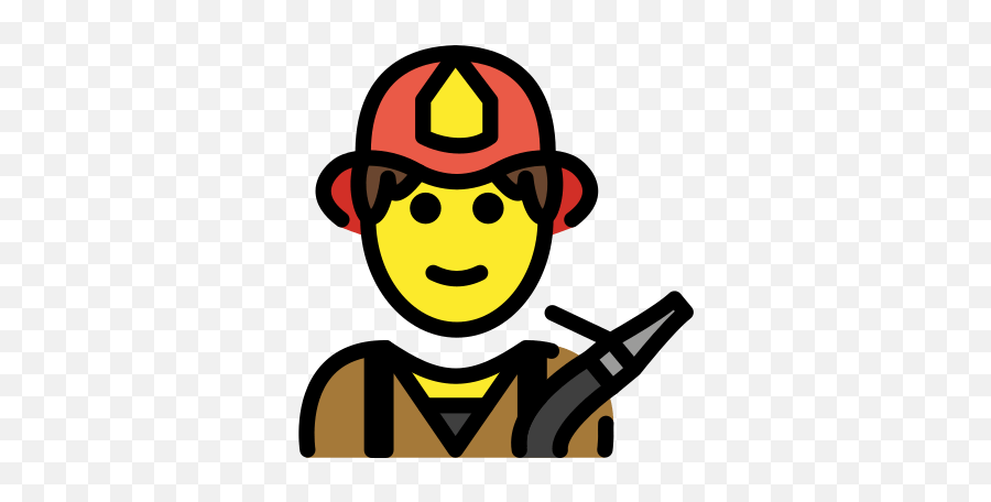 U200dfirefighter Emoji,Emoji Used For Gossip