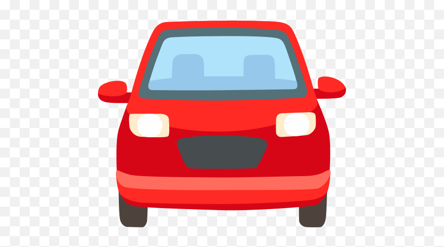 Oncoming Automobile Emoji,Laughing Rolling Emoji