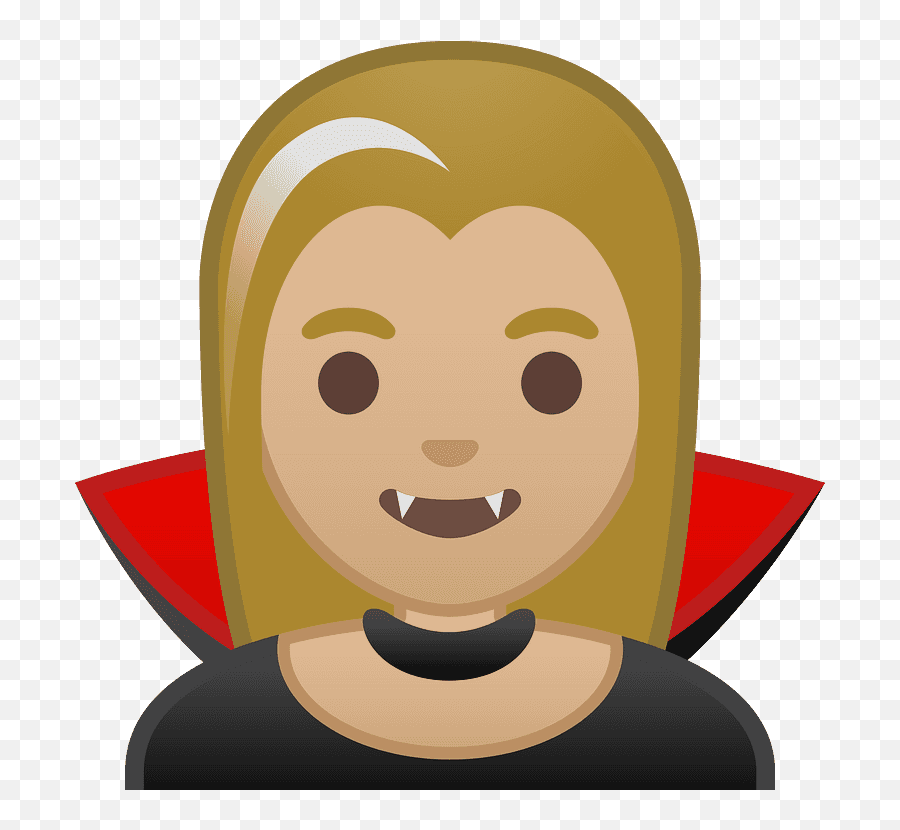 Medium - Clip Art Emoji,Vampire Emoji Android