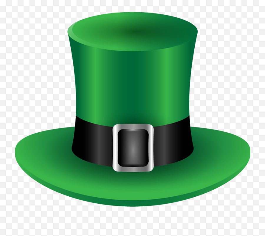 Saint Patricku0027s Day Countdown By Duncan Cuthbertson - Costume Hat Emoji,St Patrick's Day Emoji