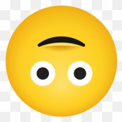 Upside Down Face Icona - Happy Emoji,Upside Down Smiley Emoticon