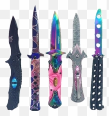Knife Dagger Sticker - Scenecore Knife Emoji,Dagger Knife Emoji