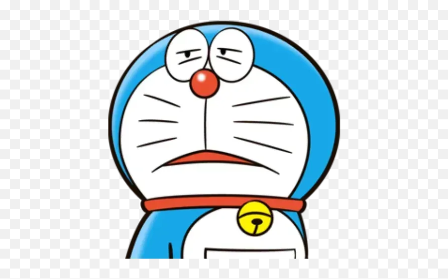 Stiker Doraemon Whatsapp - Stiker Doraemon Doraemon Sticker For Whatsapp Emoji,Doraemon Emoji