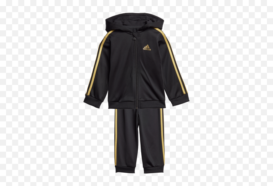 Adidas Shiny Leisure Suit Kinderen - Long Sleeve Emoji,100 Emoji Tracksuit