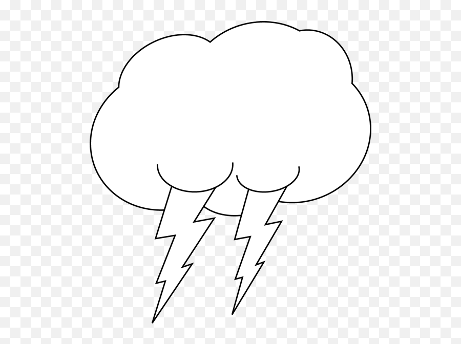 Rain Cloud Clipart Black And White Free 3 - Clipartix Black Raincloud Clip Art Emoji,Emoji Clipart Black And White Free