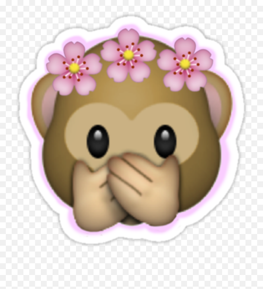 10 Crown Wallpaper Emoji Ideas - Caritas Emojis,Emoji Monkey With Flowers
