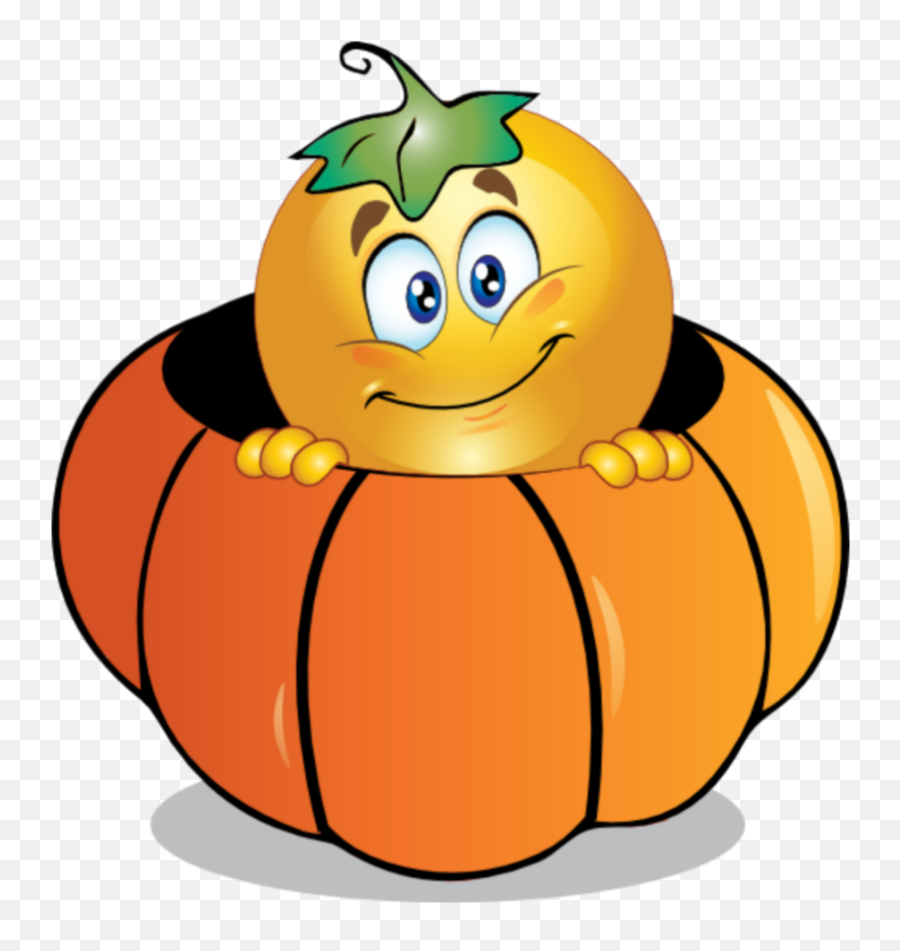 Mq Yellow Smiley Emoji Emojis Pumpkin - Halloween Smiley,Pumpkin Emoji