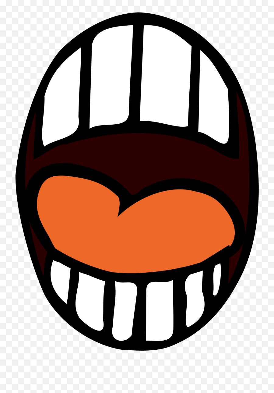 Smileyfaceemojiemotesmiley Face - Free Image From Mouth Clip Art Emoji,Moth Emoji