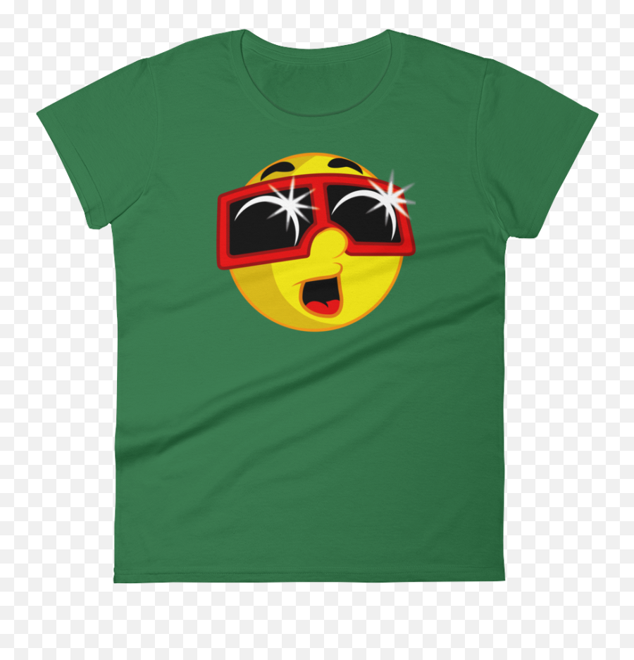 Womens Solar Eclipse Short Sleeve T - Short Sleeve Emoji,Moon Emoji Shirts