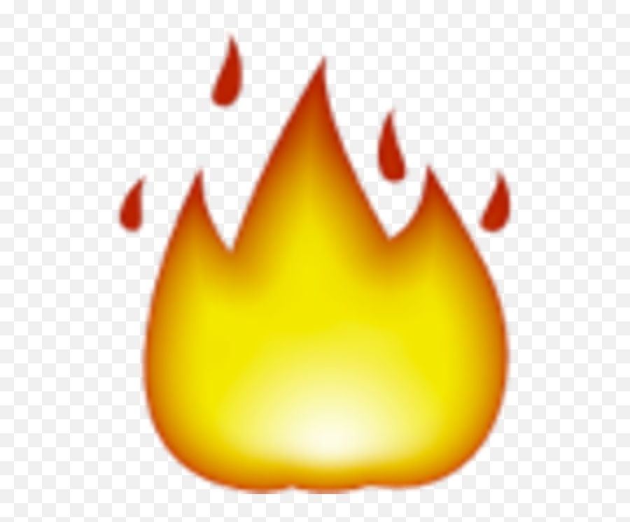 Fire Emoji 128 Clipart - Full Size Clipart 3034848 Snapchat Streaks Png,Fallout Emoji Discord