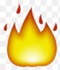 Fire Emoji 128 Clipart - Full Size Clipart 3034848 Snapchat Streaks Png,Fallout Emoji Discord