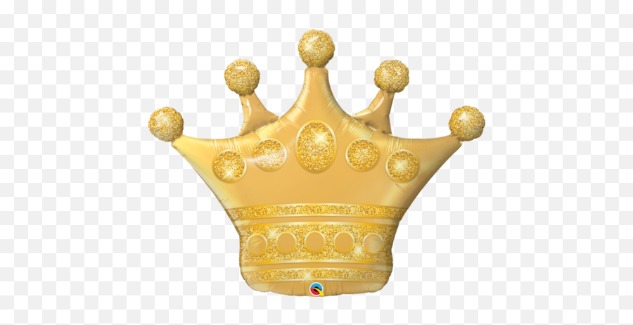 Crown Emoji - Crown Balloon Png,Crown Emoji