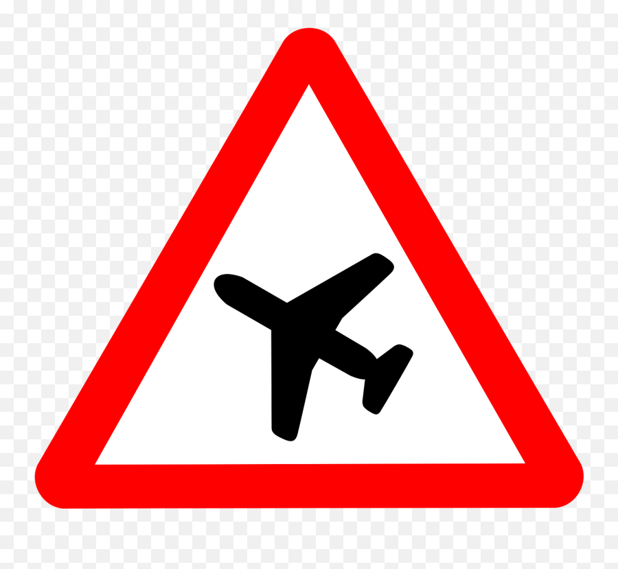 Airplane Transportation Symbol Icon - Low Flying Aircraft Sign Uk Emoji,Plane Emoticon Text