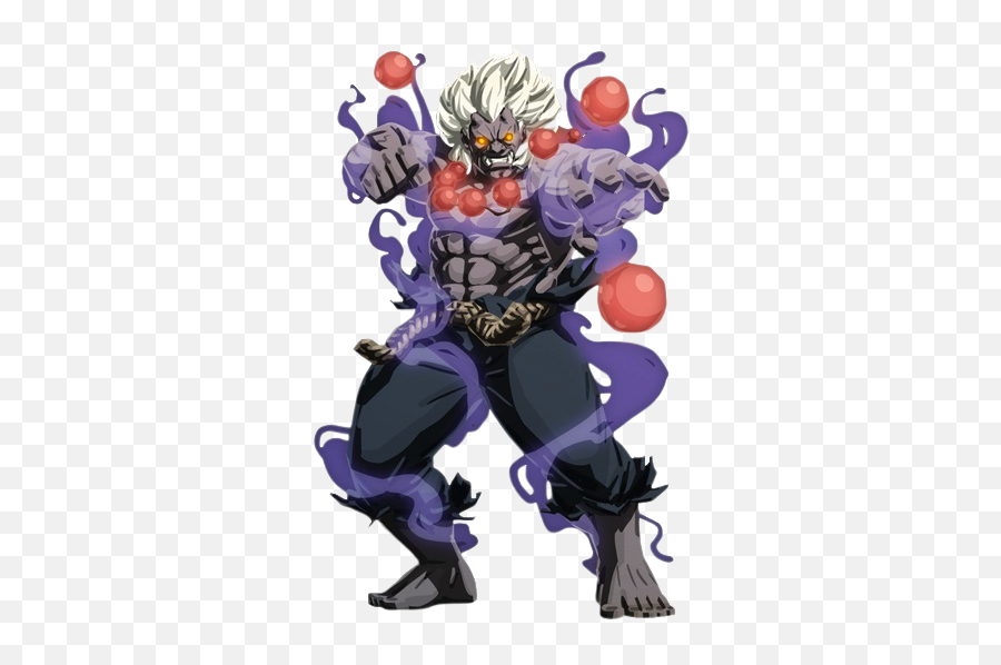 Akuma Villains Wiki Fandom Emoji,I Have Transcended Beyond The Emotion Of Anger