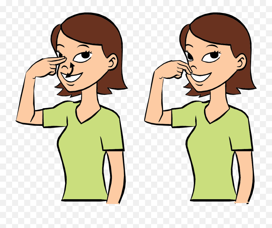Funny - Funny In Sign Language Emoji,Funny Emotion Images