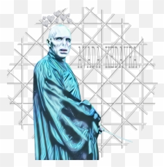 Voldemort Harrypotter Nonose Sticker - Sketch Emoji,Voldemort Emojis
