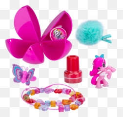 5 Surprise Pink Mystery Capsule - Zuru Five Surprise Pink Emoji,Emoji Toys Walmart