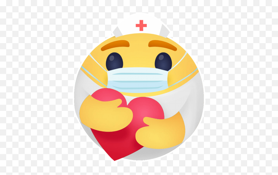 The Nurse Emoji - Emoji Care On Facebook,Nurse Emoji