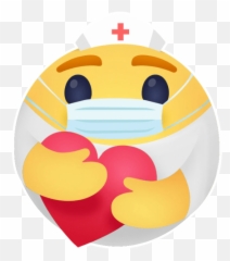 The Nurse Emoji - Emoji Care On Facebook,Nurse Emoji