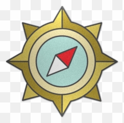 Silph Arena Assets - Voyager Cup Silph Emoji,Emoticon Asustado En El Bosque