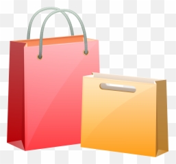 Luggage Clipart Office Luggage Office Transparent Free For - Transparent Background Shopping Bag Clipart Emoji,Emoji Treat Bags