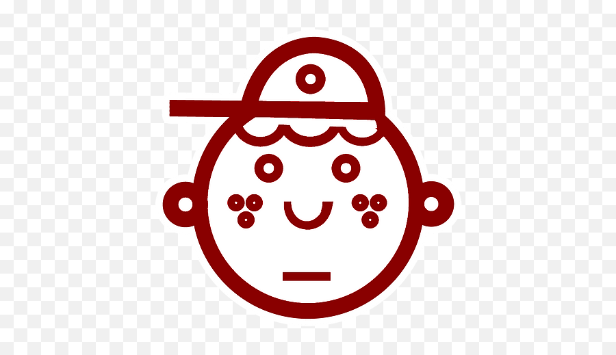 Random Stuff - Dot Emoji,Dabb Emoticons