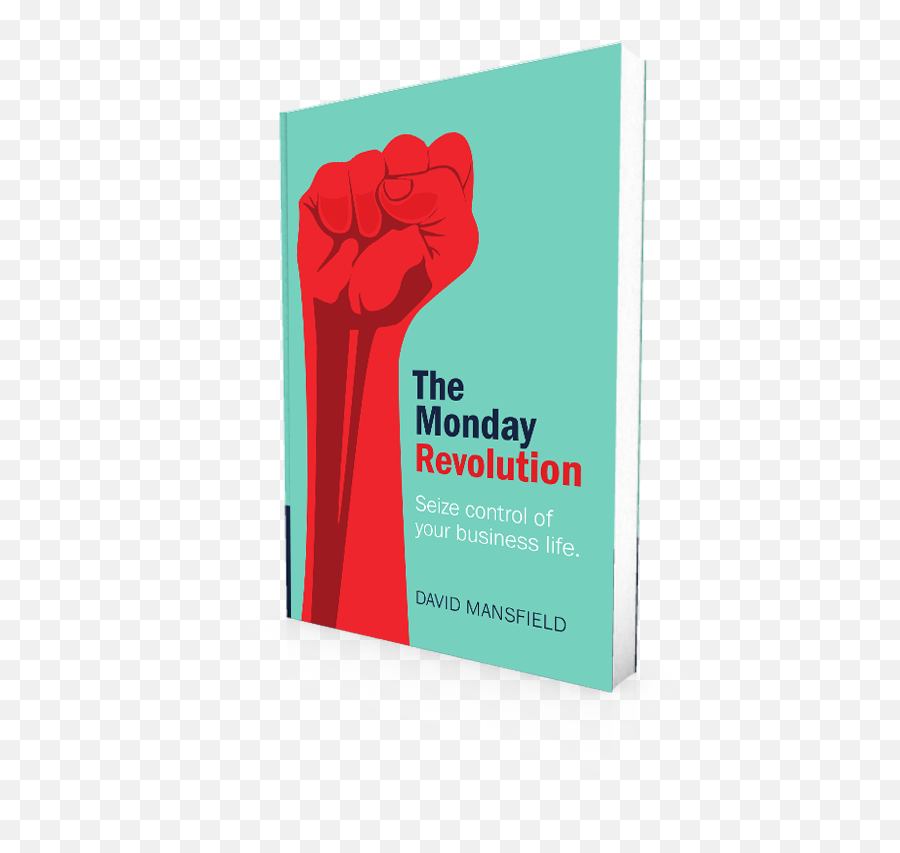 The Monday Revolution - Horizontal Emoji,Books On How To Be Control Your Emotions In Business
