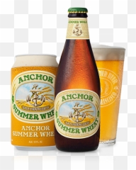 12 Anchor Summer Beer Coasters Anchor - Anchor Summer Wheat Ale Emoji,Funko Mymoji Emoji