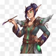 Animated Scenes For Twitch On Ladyoverlays - Supernatural Creature Emoji,Overwatch League Twitch Emojis