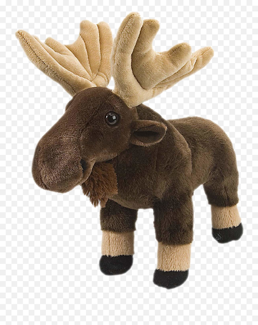 Plush - Moose Plush Emoji,Dollar Store Stuffed Toys Emotions