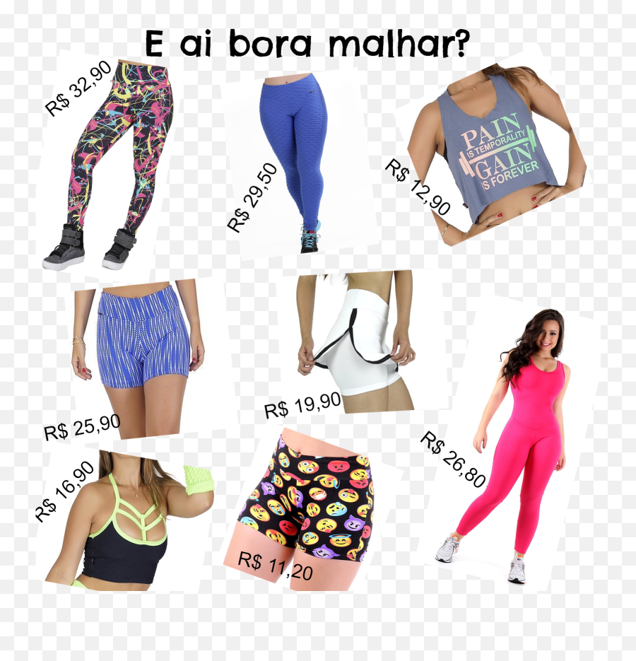 Pam Lepletier Onde Comprar Roupas Fitness Trimoda - For Women Emoji,Os Novos Emojis Que Ainda V?o Sair