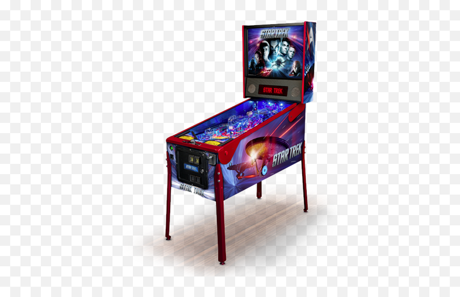 Blog - Page 7 Of 10 Pinball Heaven Star Trek Premium Pinball Emoji,The Real Ghostbusters Egon Spengler Emotions