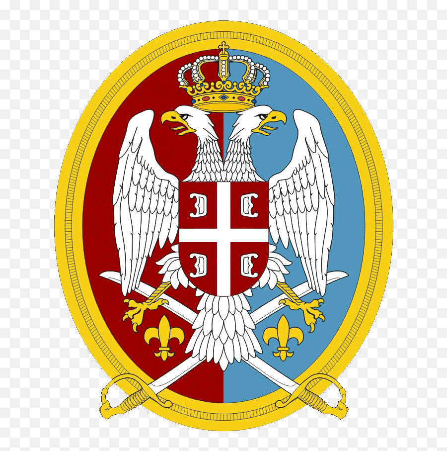 Serbia Flag - Serbian Armed Forces Logo Emoji,Serbian Flag Emoji