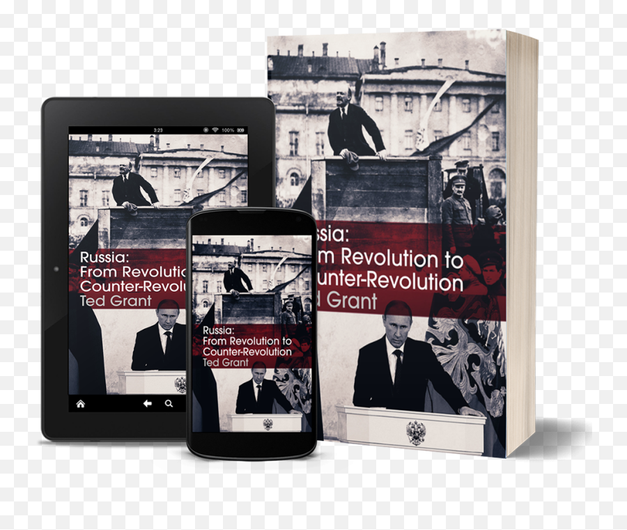 Book Russia From Revolution To Counter - Revolution Lenin Emoji,Emotion Miner