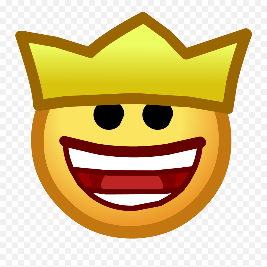 Cpps - King Emoji Discord,Club Penguin Emoticons List