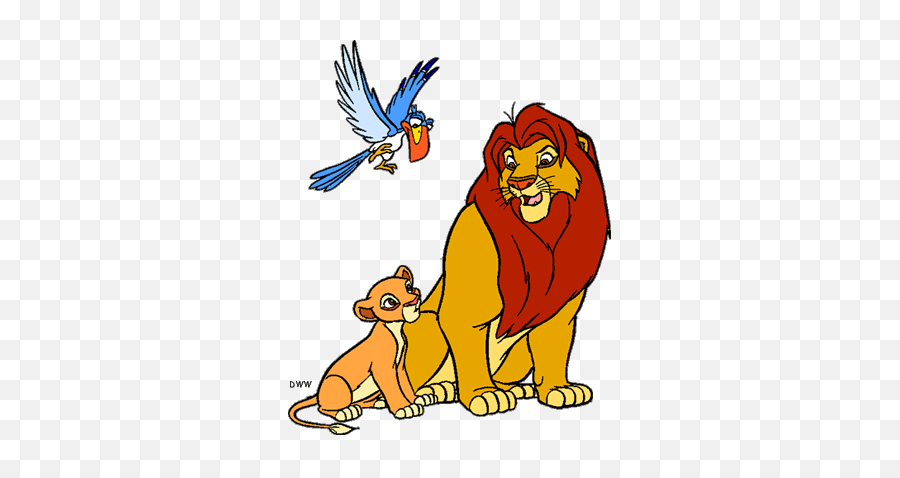 Kiara Bio - Kiara In The Lion Guard Disney Clipart The Lion King Emoji,Lion King Rafiki Emotion