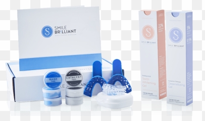 Teeth Whitening Trays Custom Fitted By Smile Brilliant - Nicomet Industries Ltd Products Emoji,Smile -emoticon -smiley