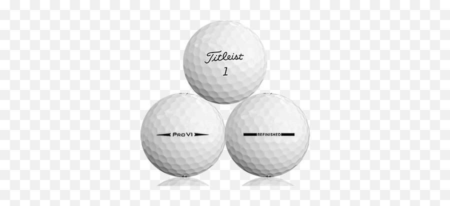 Refinished Used Golf Balls The Golf Ball Company - Pro V1 Golf Balls Emoji,Emotions Balls