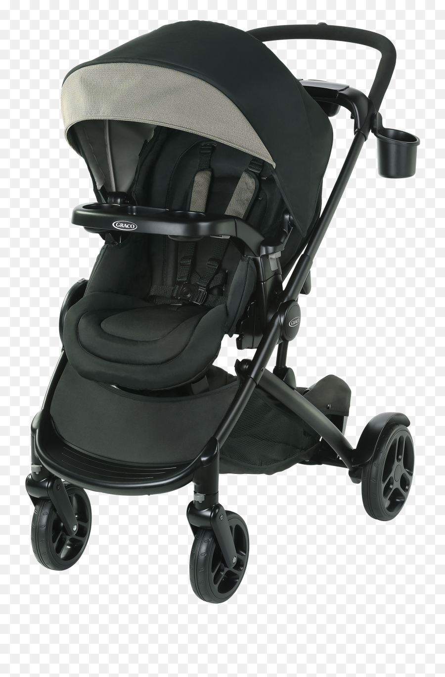 Graco Modes2grow Stroller - Graco Modes2grow Travel System Marina Emoji,Babyhome Emotion Stroller Black