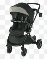 Graco Modes2grow Stroller - Graco Modes2grow Travel System Marina Emoji,Babyhome Emotion Stroller Black