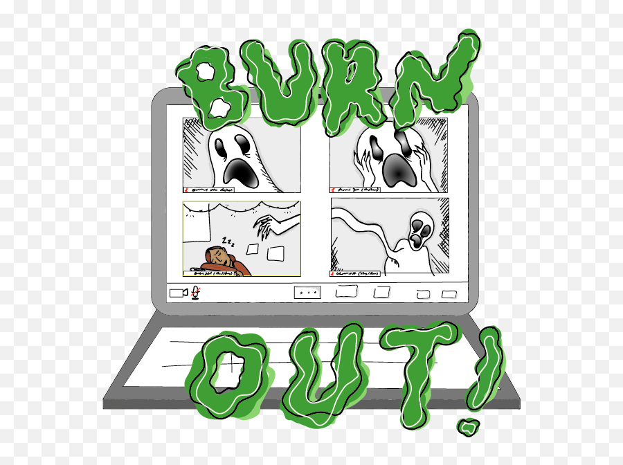 The Oberlin Review Feeling The Burn Obies On Covid - 19 Burnout Language Emoji,How Do You Feel Emotions Chart