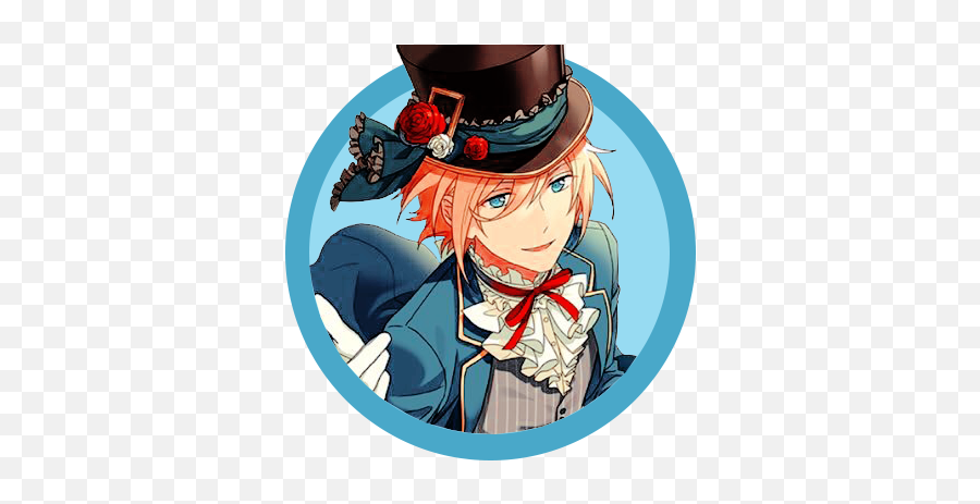 Eichi Tenshouin Emoji,Tales Of Zestiria Emoticons