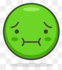 Nauseated Face Free Icon Of 780 Free - Happy Emoji,Nauseated Emoji