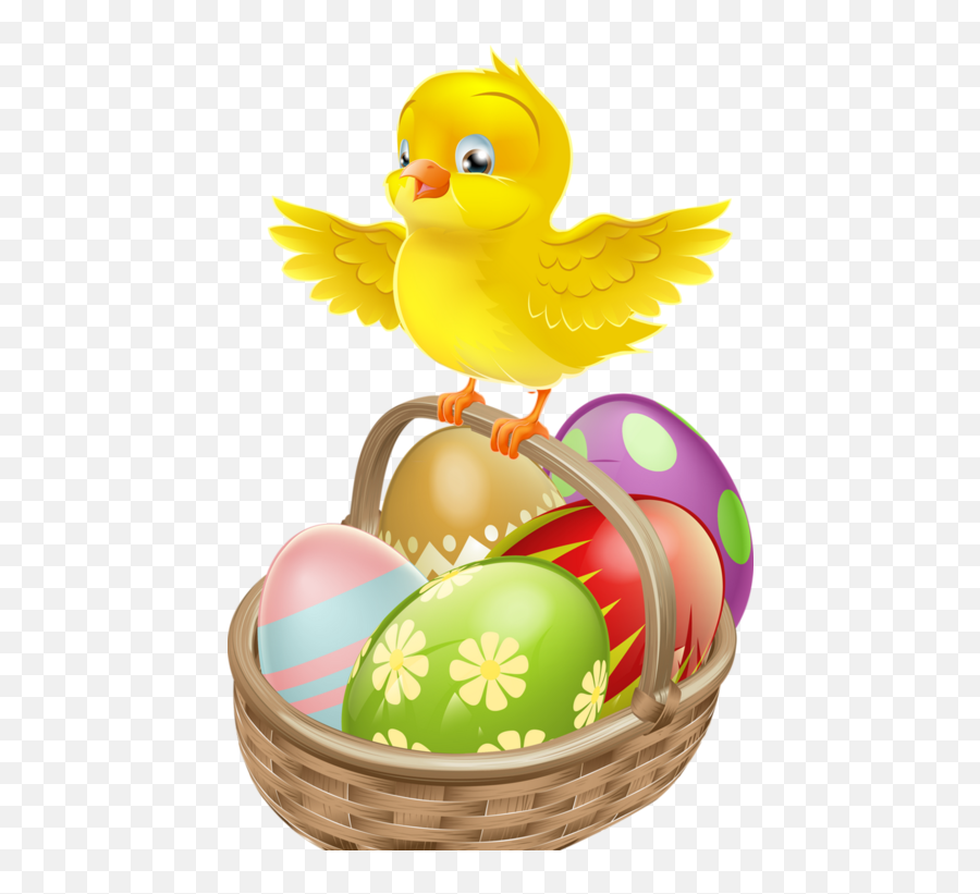Easter Rabbit Infographic Easter Egg Yellow For Easter - 483x800 Happy Emoji,Infographic Emoticon