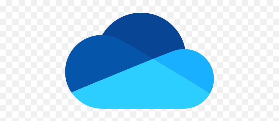 Microsoft Onedrive 2019 Icon - Icone Onedrive Emoji,Microsoft Logo Emoji