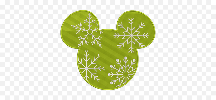 Disney Embroidery Files U2013 Tagged Holiday U2013 Mouse U0026 More - Decorative Emoji,Snow Emoticons Kawaii