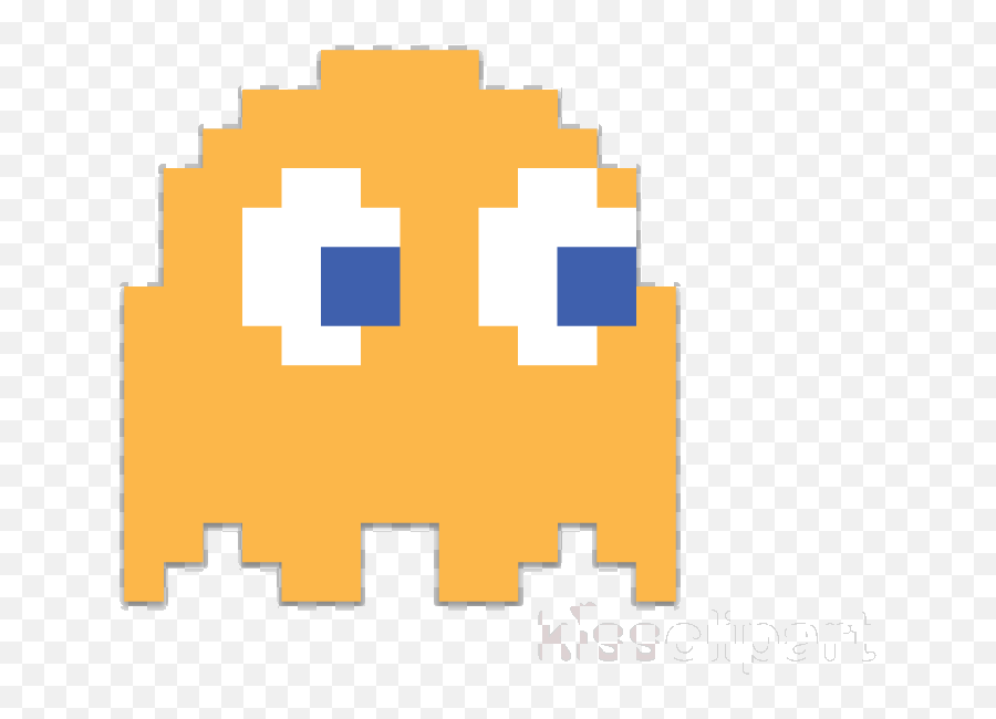 Pac Man Png - Pacman Ghosts Transparent Emoji,Rip Pacman Emoticon?