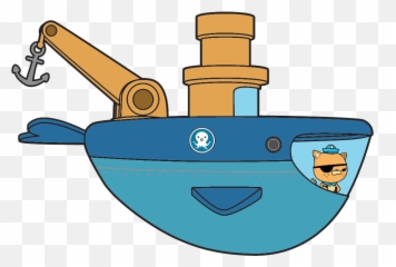 Octonauts Logo Png - Octonauts Clipart Gup C Coloring Page Octonauts Gup C Cartoon Emoji,Space Needle Emoji]