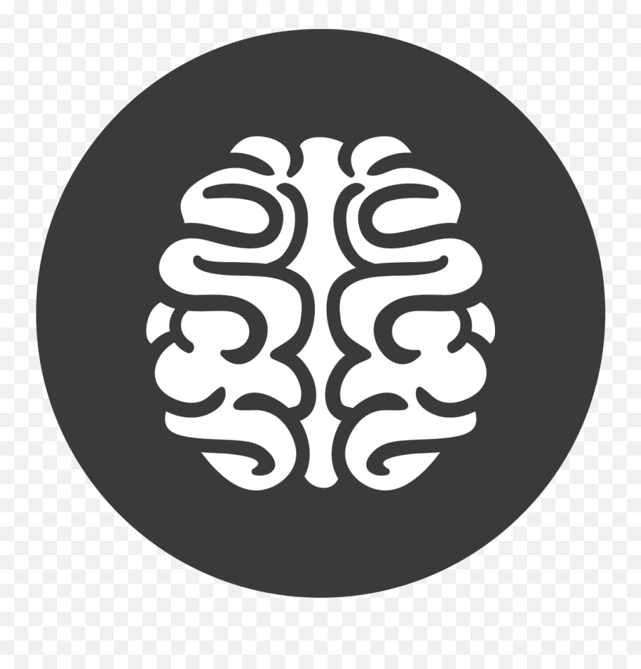 Brain Icon Game Icon Brain Games - Vector Brain Logo Png Emoji,Coursera Dog And Emotion Sign In