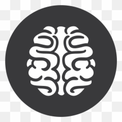 Brain Icon Game Icon Brain Games - Vector Brain Logo Png Emoji,Coursera Dog And Emotion Sign In